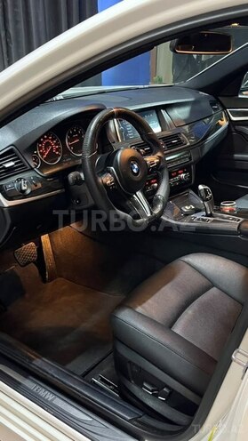BMW 528 2013, 190,000 km - 2.0 л - Sumqayıt