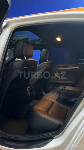 BMW 528 2013, 190,000 km - 2.0 л - Sumqayıt