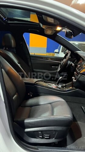BMW 528 2013, 190,000 km - 2.0 л - Sumqayıt