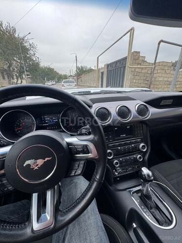 Ford Mustang 2015, 145,000 km - 2.3 л - Bakı