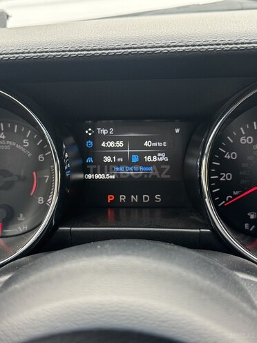 Ford Mustang 2015, 145,000 km - 2.3 л - Bakı