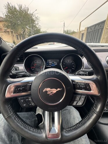 Ford Mustang 2015, 145,000 km - 2.3 л - Bakı