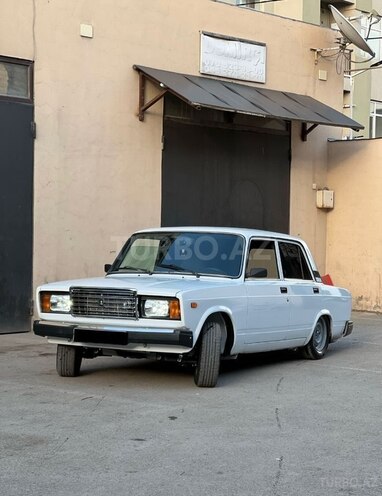 LADA (VAZ) 2107 2006, 118,000 km - 1.6 l - Gəncə