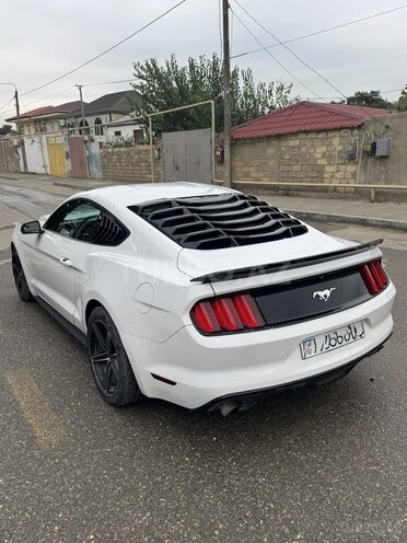 Ford Mustang 2015, 145,000 km - 2.3 л - Bakı