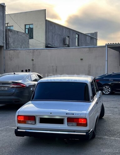 LADA (VAZ) 2107 2006, 118,000 km - 1.6 l - Gəncə