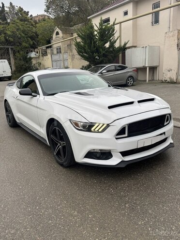 Ford Mustang 2015, 145,000 km - 2.3 л - Bakı