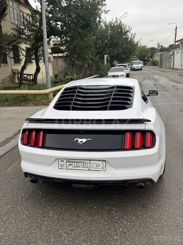 Ford Mustang 2015, 145,000 km - 2.3 л - Bakı