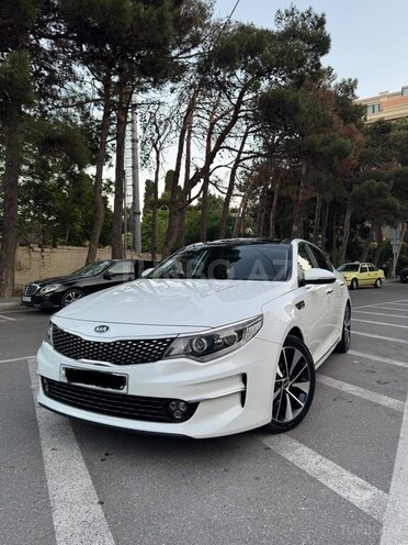 Kia K5 2015, 200,000 km - 1.7 l - Bakı