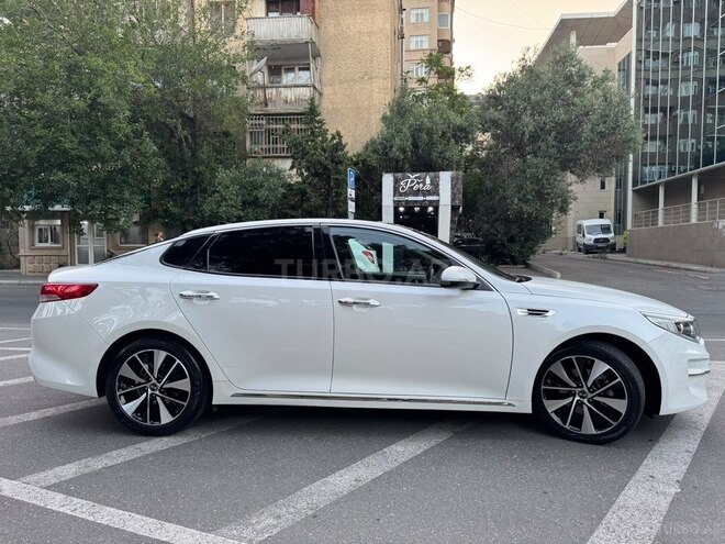 Kia K5 2015, 200,000 km - 1.7 l - Bakı