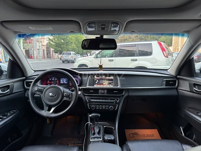 Kia K5 2015, 200,000 km - 1.7 l - Bakı