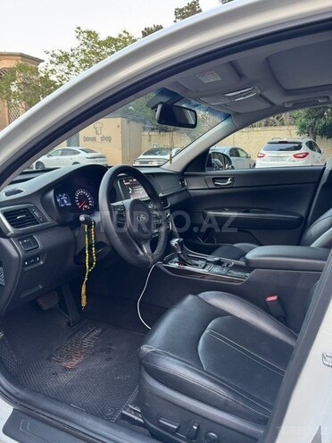Kia K5 2015, 200,000 km - 1.7 l - Bakı