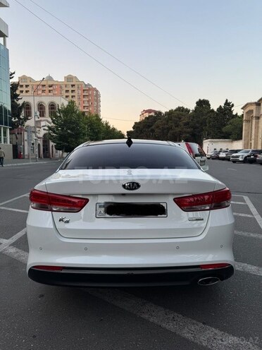 Kia K5 2015, 200,000 km - 1.7 l - Bakı