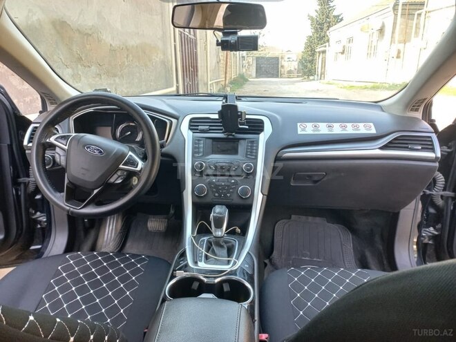 Ford Fusion (North America) 2016, 366,000 km - 2.0 л - Bakı