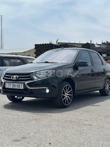 LADA (VAZ) Granta 2021, 130,000 km - 1.6 л - Bakı