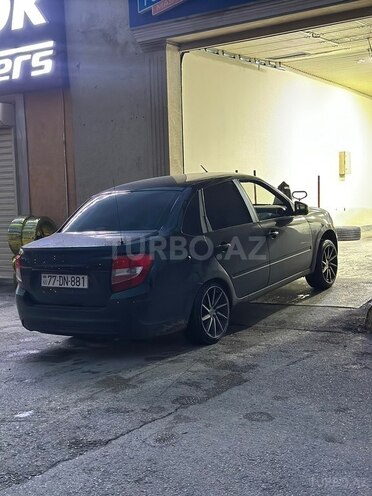 LADA (VAZ) Granta 2021, 130,000 km - 1.6 л - Bakı