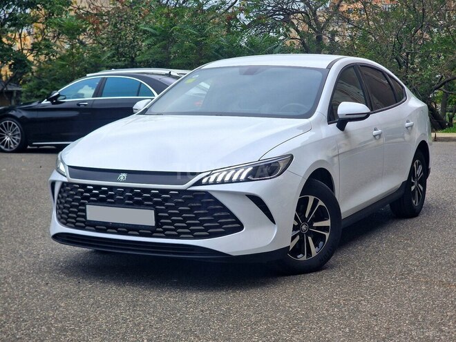 BYD Qin Plus