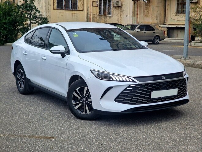 BYD Qin Plus 2025, 0 km - 1.5 l - Bakı