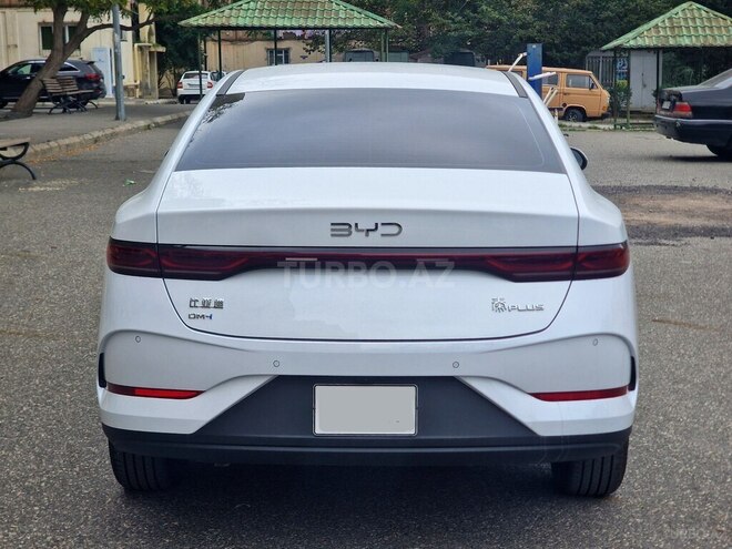 BYD Qin Plus 2025, 0 km - 1.5 l - Bakı