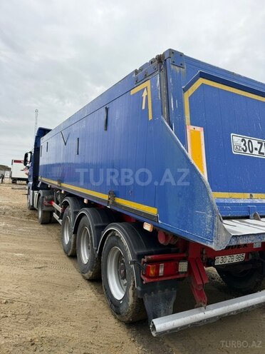 MAN TGX 18.440 2011, 950,000 km - 12.0 л - Bakı