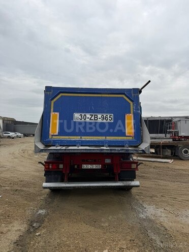 MAN TGX 18.440 2011, 950,000 km - 12.0 л - Bakı