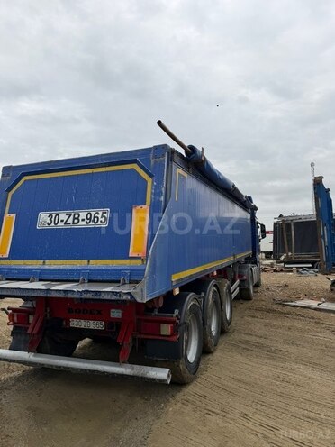 MAN TGX 18.440 2011, 950,000 km - 12.0 л - Bakı