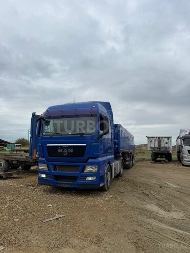 MAN TGX 18.440 2011, 950,000 km - 12.0 л - Bakı
