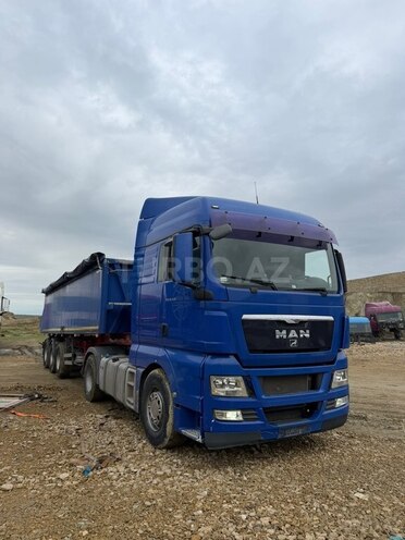 MAN TGX 18.440 2011, 950,000 km - 12.0 л - Bakı
