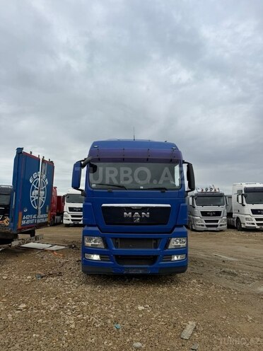 MAN TGX 18.440 2011, 950,000 km - 12.0 л - Bakı