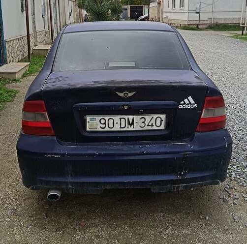 Opel Vectra 1998, 450,000 km - 2.0 l - Bakı
