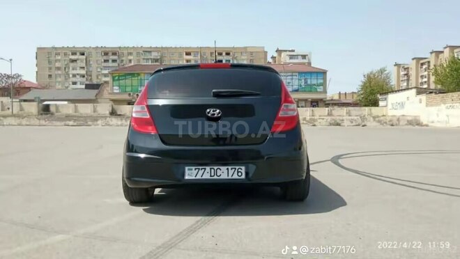 Hyundai i30 2008, 182,540 km - 1.4 л - İmişli