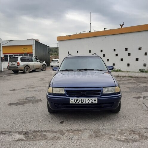 Opel Astra 1994, 248,000 km - 1.6 l - Bakı