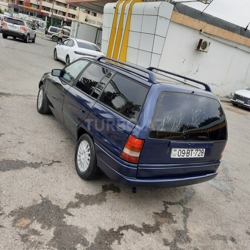 Opel Astra 1994, 248,000 km - 1.6 l - Bakı