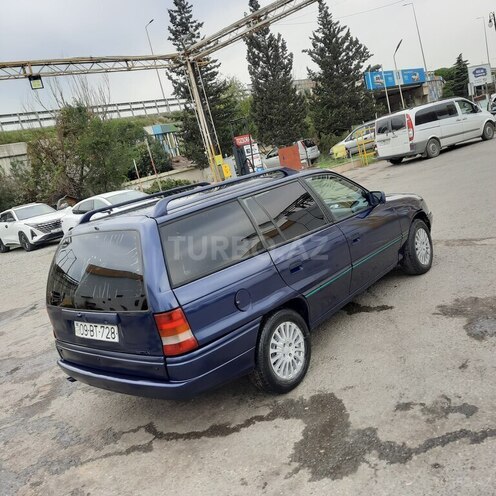 Opel Astra 1994, 248,000 km - 1.6 l - Bakı