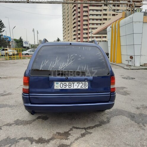 Opel Astra 1994, 248,000 km - 1.6 l - Bakı