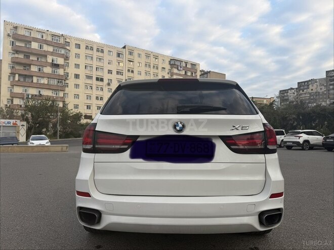 BMW X5 2015, 158,000 km - 3.0 л - Bakı