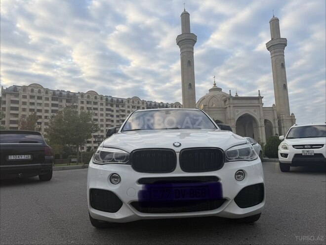 BMW X5 2015, 158,000 km - 3.0 л - Bakı