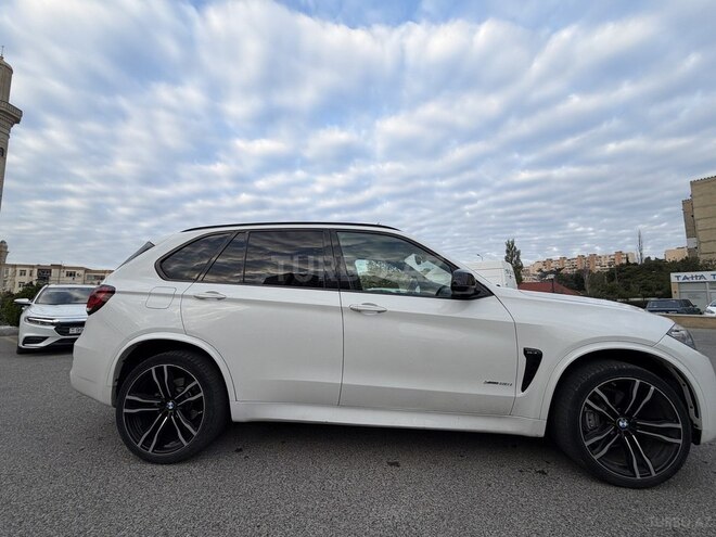BMW X5 2015, 158,000 km - 3.0 л - Bakı