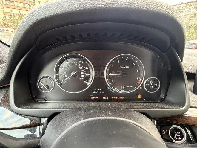 BMW X5 2015, 158,000 km - 3.0 л - Bakı