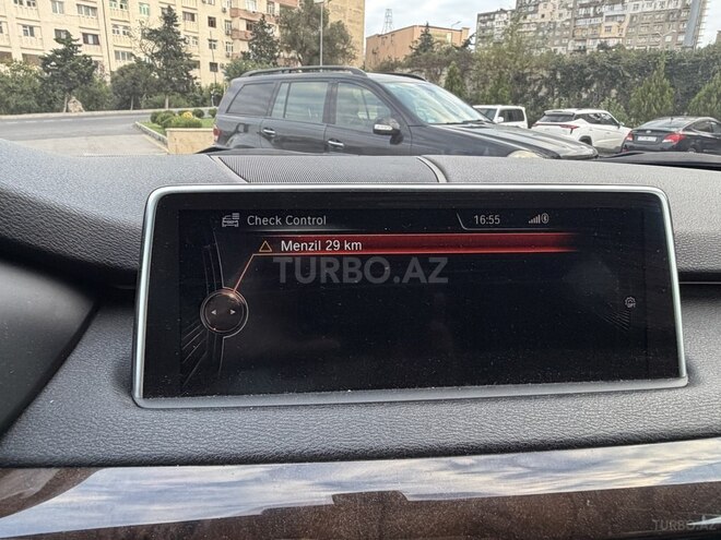 BMW X5 2015, 158,000 km - 3.0 л - Bakı