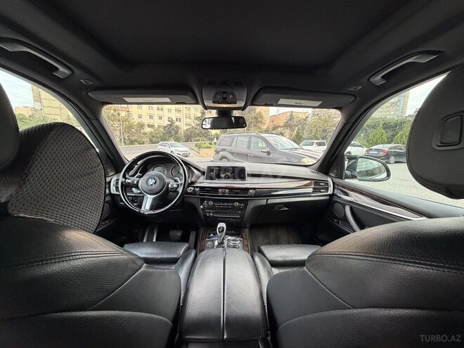 BMW X5 2015, 158,000 km - 3.0 л - Bakı