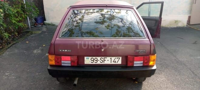 LADA (VAZ) 2109 1993, 250,000 km - 1.5 л - Zaqatala