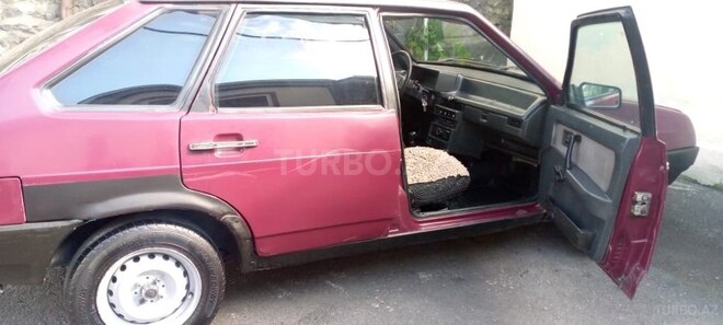 LADA (VAZ) 2109 1993, 250,000 km - 1.5 л - Zaqatala