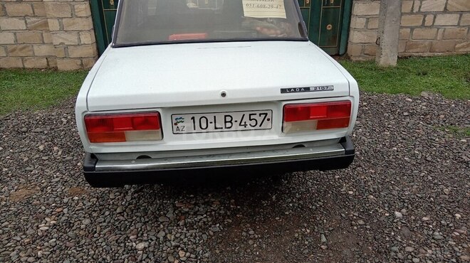 LADA (VAZ) 2107 2002, 40,000 km - 1.6 l - Ağdam