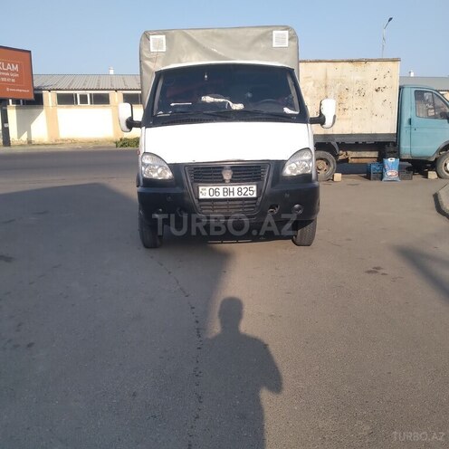 GAZ 3302-744 2003, 52,500 km - 2.5 l - Bakı