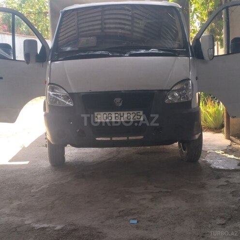 GAZ 3302-744 2003, 52,500 km - 2.5 l - Bakı
