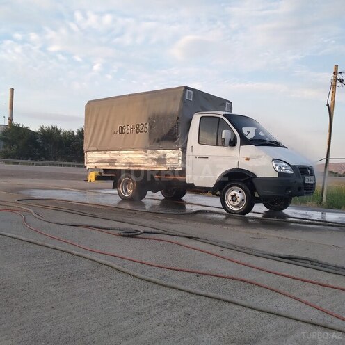 GAZ 3302-744 2003, 52,500 km - 2.5 l - Bakı