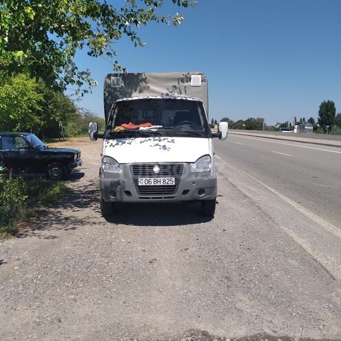 GAZ 3302-744 2003, 52,500 km - 2.5 l - Bakı