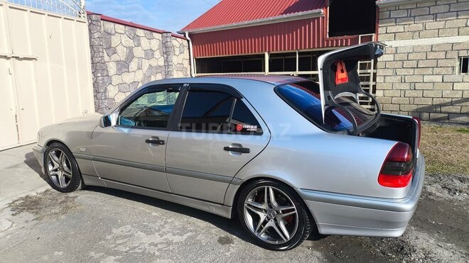 Mercedes C 280 1999, 328,815 km - 2.8 л - Balakən
