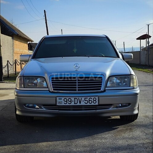 Mercedes C 280 1999, 328,815 km - 2.8 л - Balakən