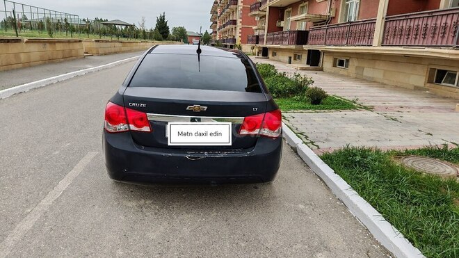 Chevrolet Cruze 2014, 234,000 km - 1.4 l - Xızı